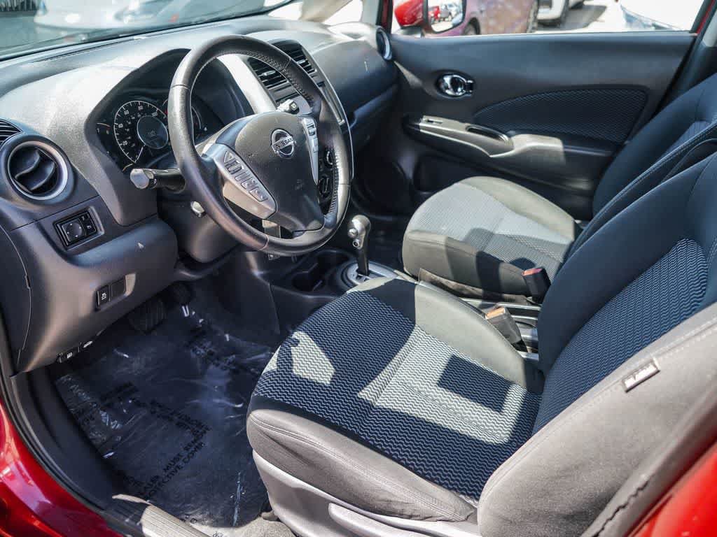 Used 2018 Nissan Versa Note SV FWD image 15