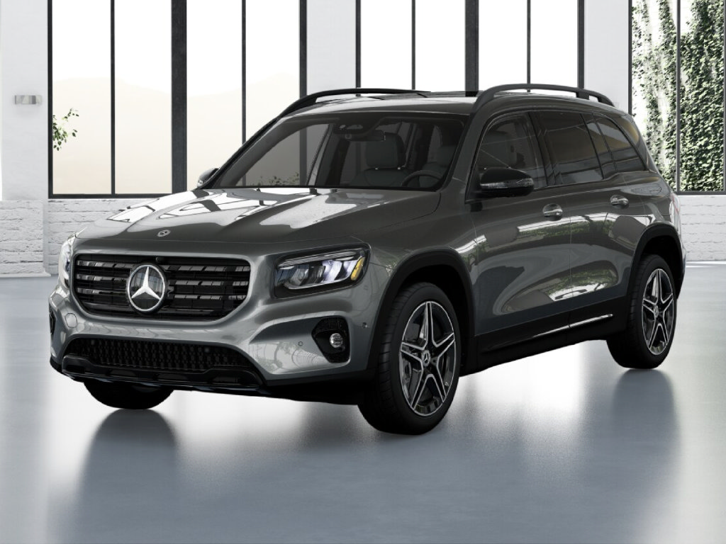 Used 2026 Mercedes-Benz GLB 250 4MATIC