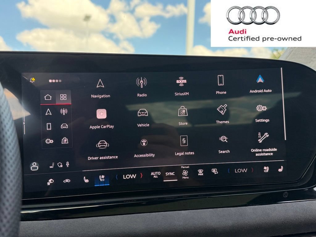 Certified 2026 Audi A6 Prestige w/ Prestige Package AWD/4WD image 31