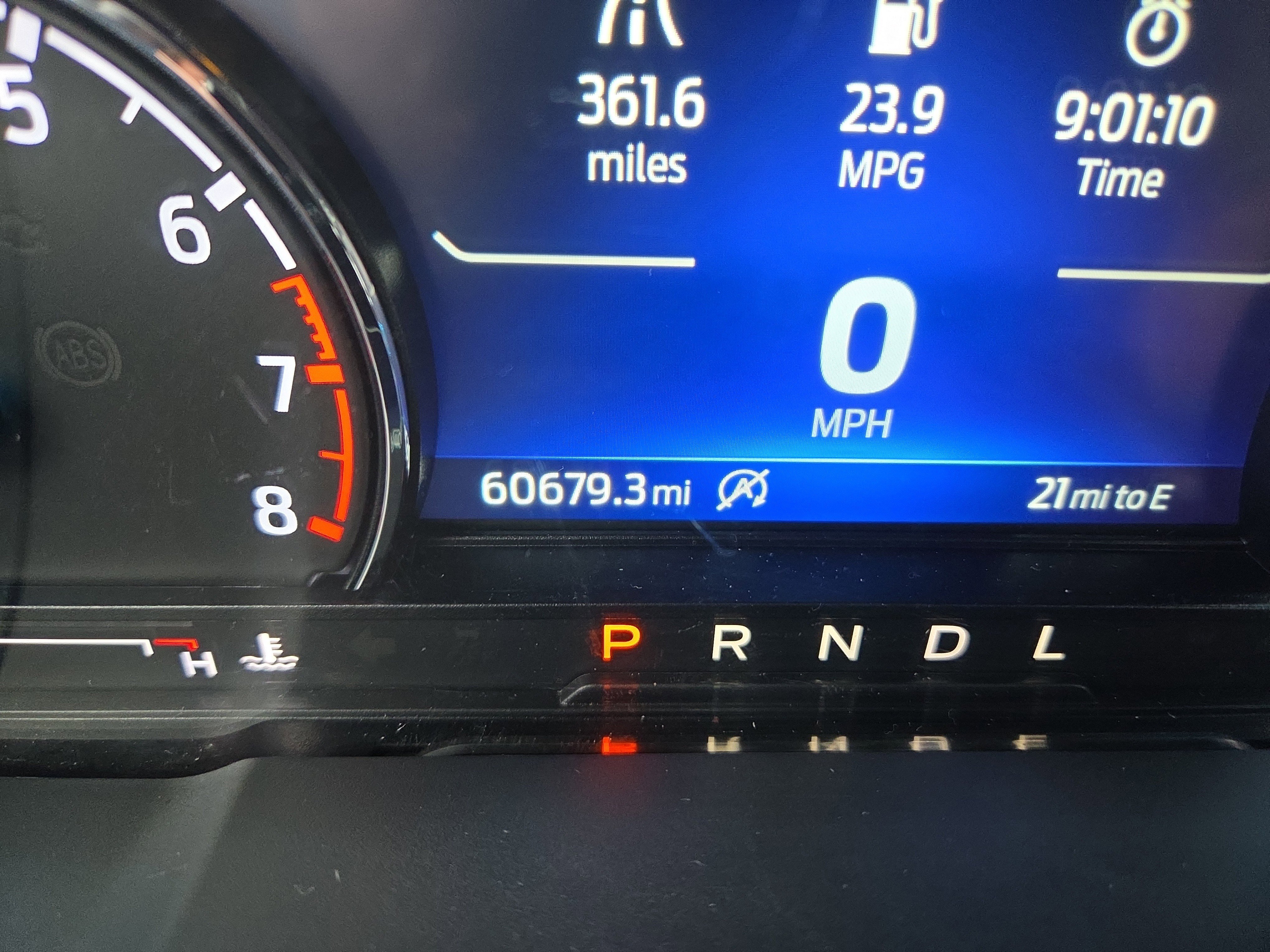 Used 2023 Ford Maverick Lariat w/ Equipment Group 500A Standard image 21