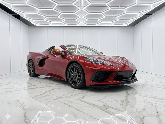 Used 2026 Chevrolet Corvette Stingray Premium Conv w/ Z51 Performance Package