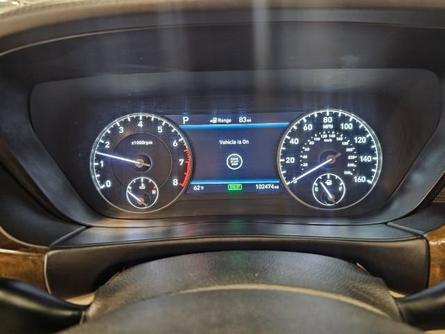 Used 2017 Genesis G90 5.0 Ultimate image 13