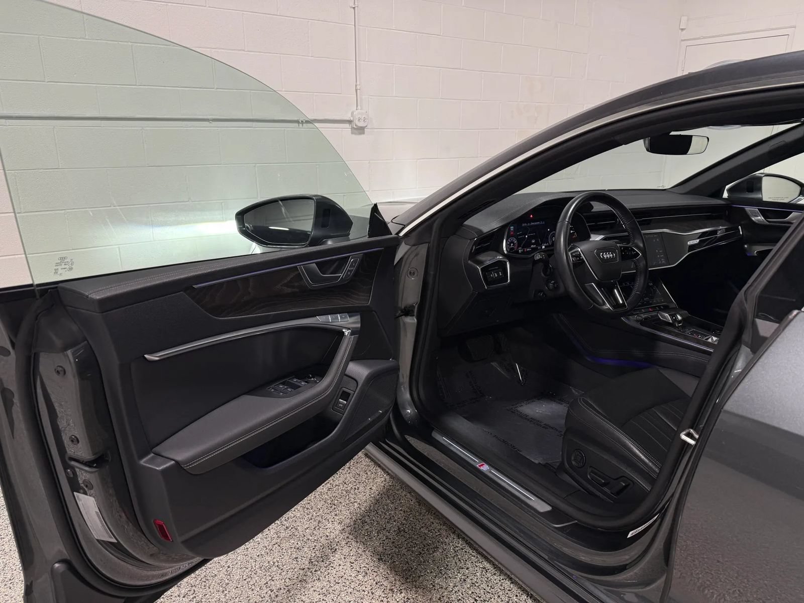Used 2019 Audi A7 3.0T Prestige w/ Prestige Package AWD/4WD image 9