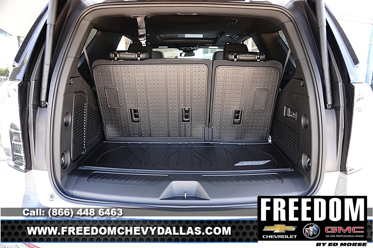 New 2026 Chevrolet Tahoe LT w/ Comfort Package RWD image 47