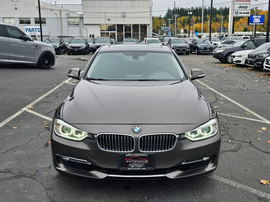 Used 2012 BMW 328i Sedan image 2
