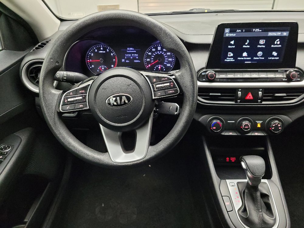 Used 2021 Kia Forte LXS FWD image 22