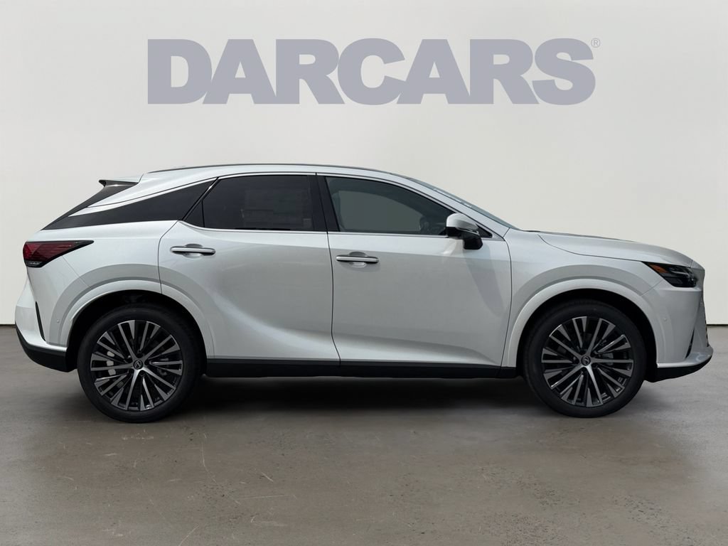 New 2026 Lexus RX 350 w/ Convenience Package AWD/4WD image 3