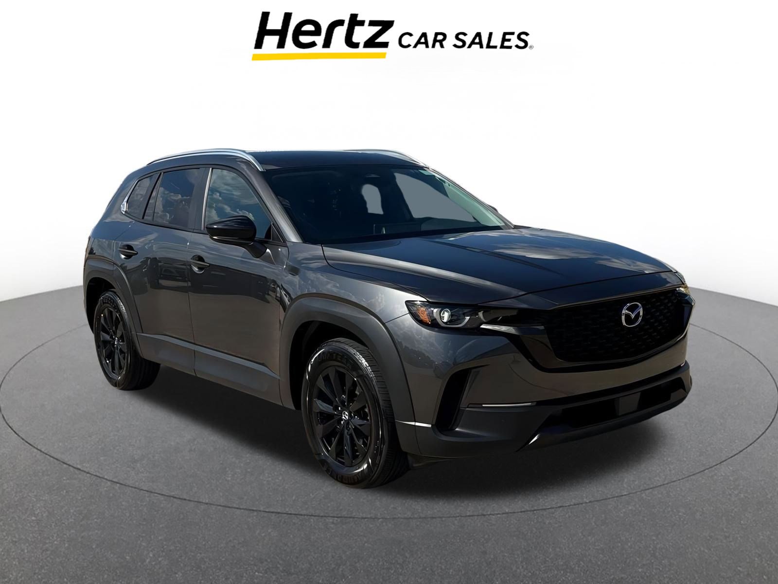 Used 2025 MAZDA CX-50 AWD 2.5 S w/ Select Package