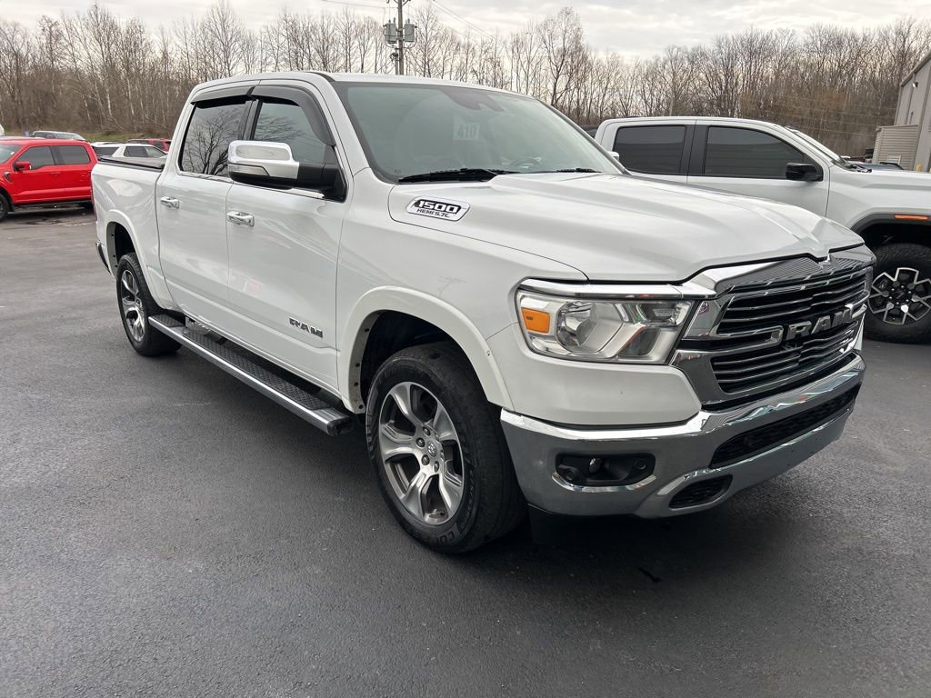 Used 2022 RAM 1500 Laramie image 6