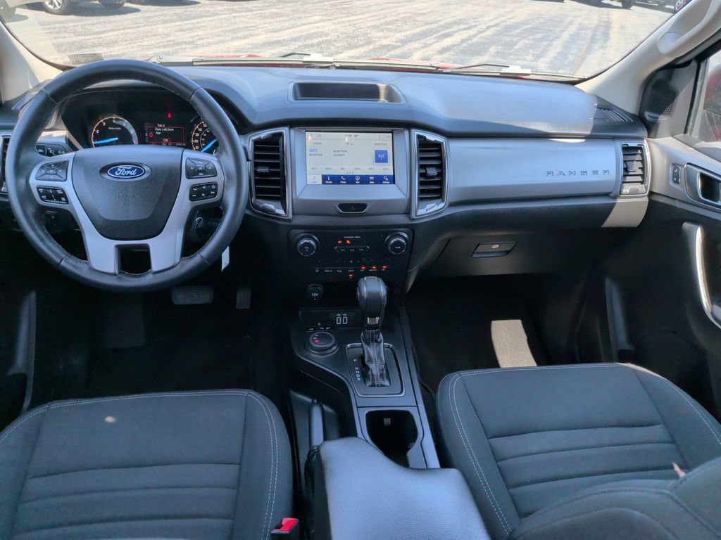 Certified 2023 Ford Ranger Lariat AWD/4WD video 2