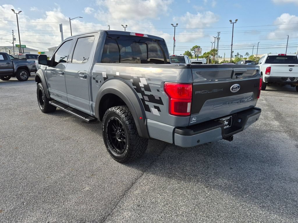 Used 2020 Ford F150 Lariat w/ Equipment Group 502A Luxury AWD/4WD image 7