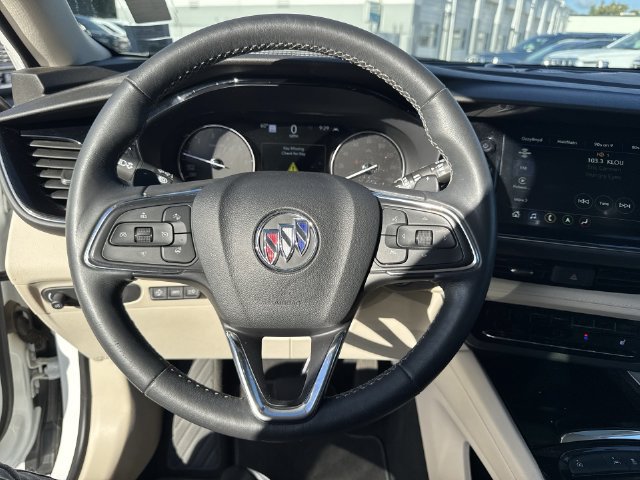 Used 2022 Buick Envision Essence w/ Technology Package I FWD image 11