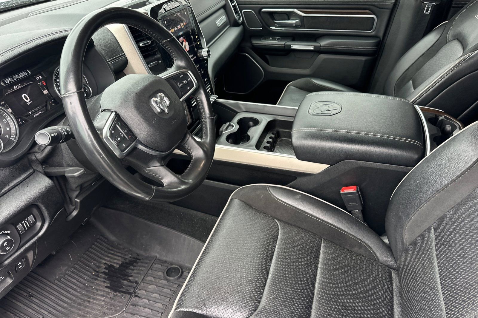 Used 2021 RAM 1500 Laramie image 10