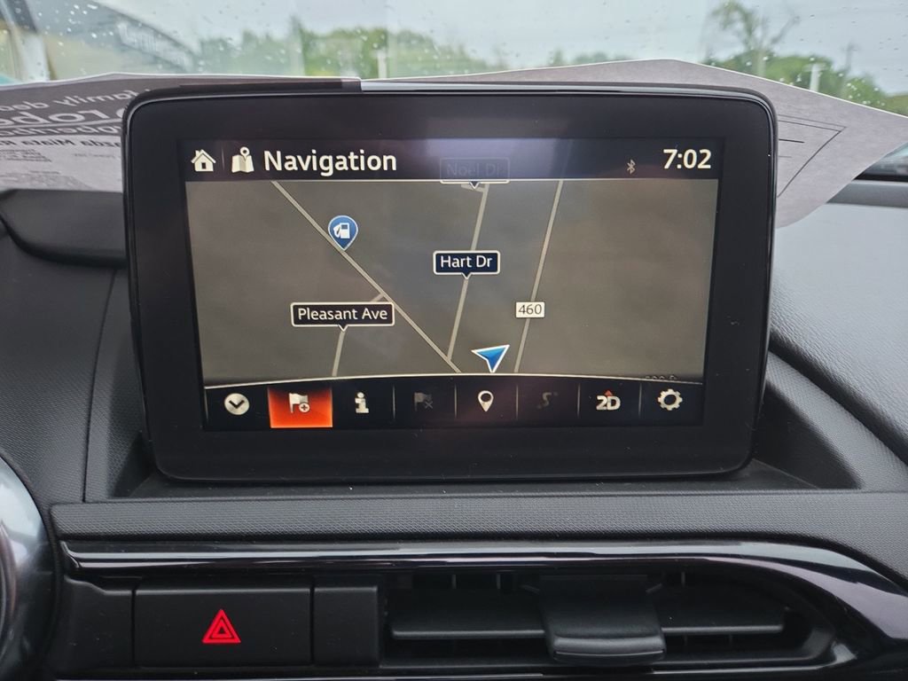 Used 2021 MAZDA MX-5 Miata RF Grand Touring image 20