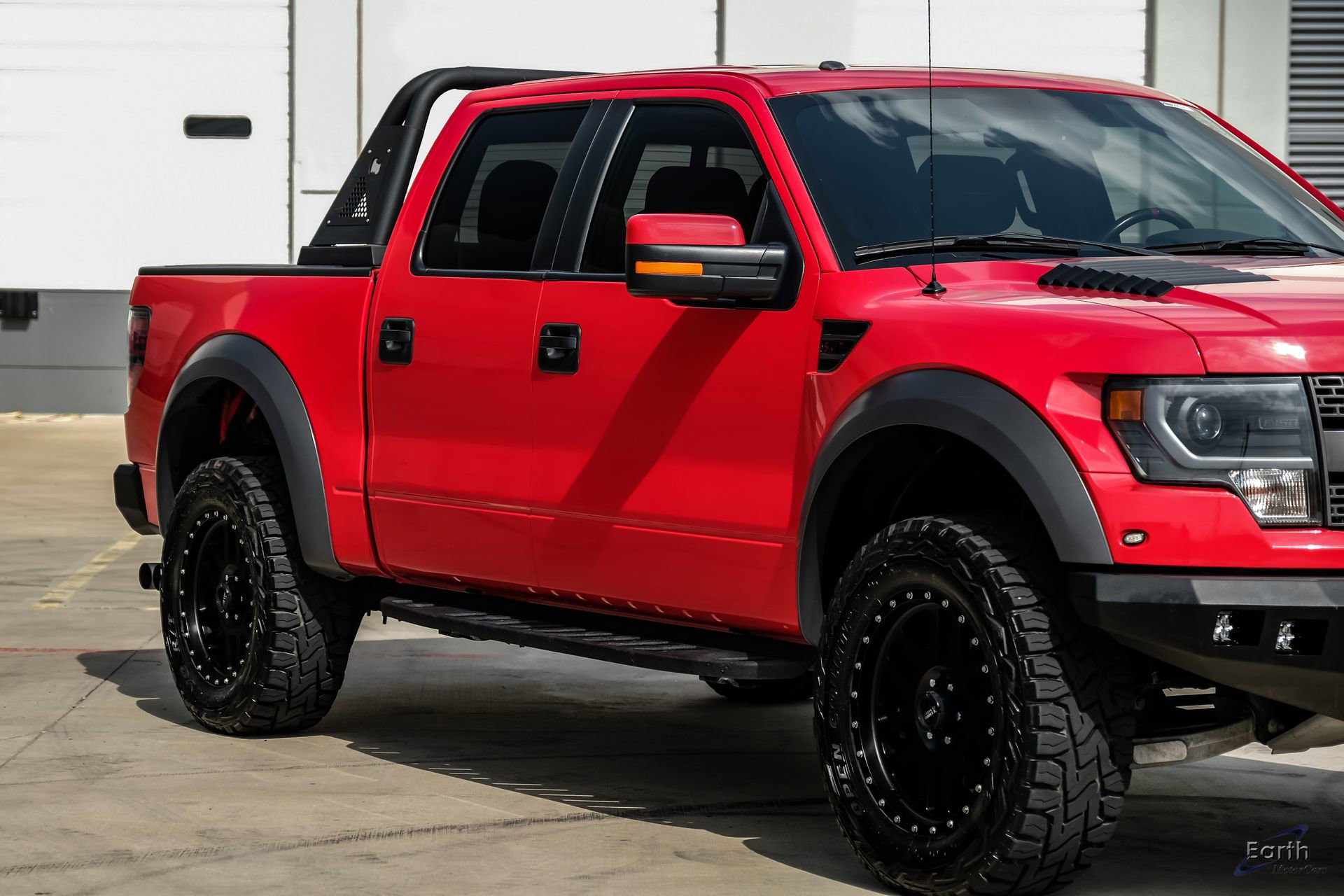 Used 2013 Ford F150 Raptor w/ Luxury Equipment Group AWD/4WD image 23