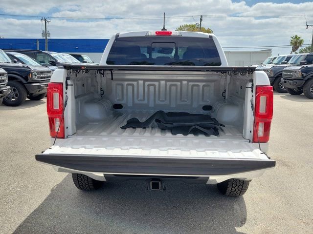 Certified 2020 Ford Ranger Lariat w/ Equipment Group 501A Mid image 11