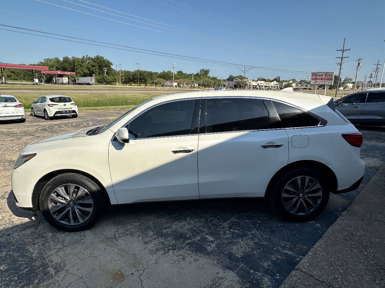 Used 2016 Acura MDX SH-AWD w/ Technology Package image 5