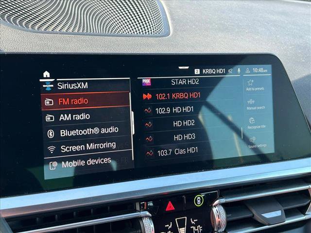 Certified 2022 BMW 430i Convertible w/ Convenience Package image 10