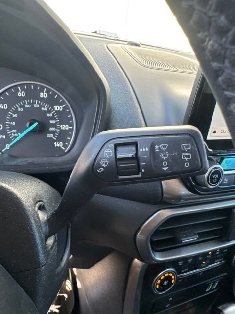 Used 2018 Ford EcoSport SE w/ SE Convenience Package FWD image 34