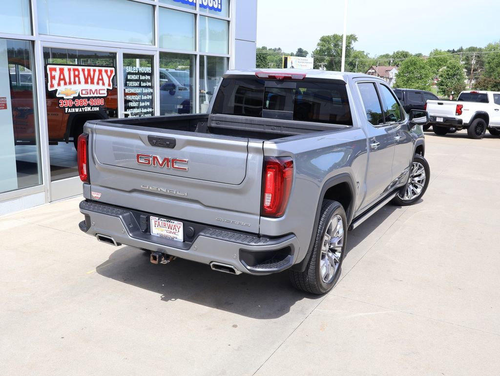 Certified 2023 GMC Sierra 1500 Denali w/ Denali Reserve Package AWD/4WD image 50