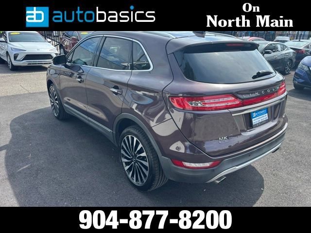 Used 2019 Lincoln MKC Black Label AWD/4WD image 5