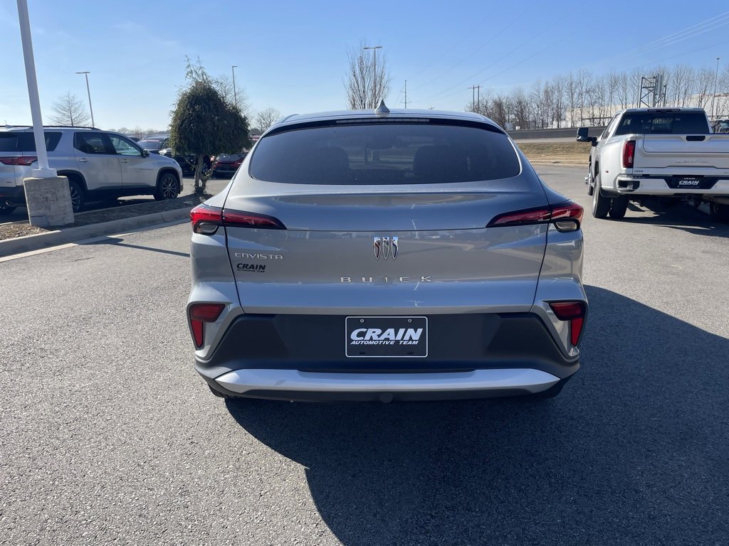 Used 2024 Buick Envista Preferred w/ Convenience II Package image 6