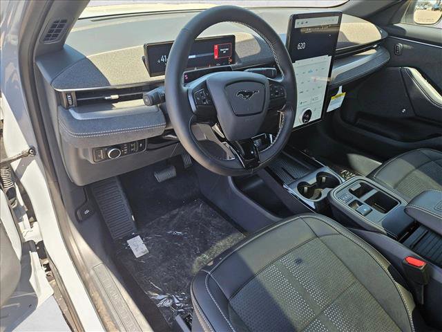 New 2025 Ford Mustang Mach-E GT video 3