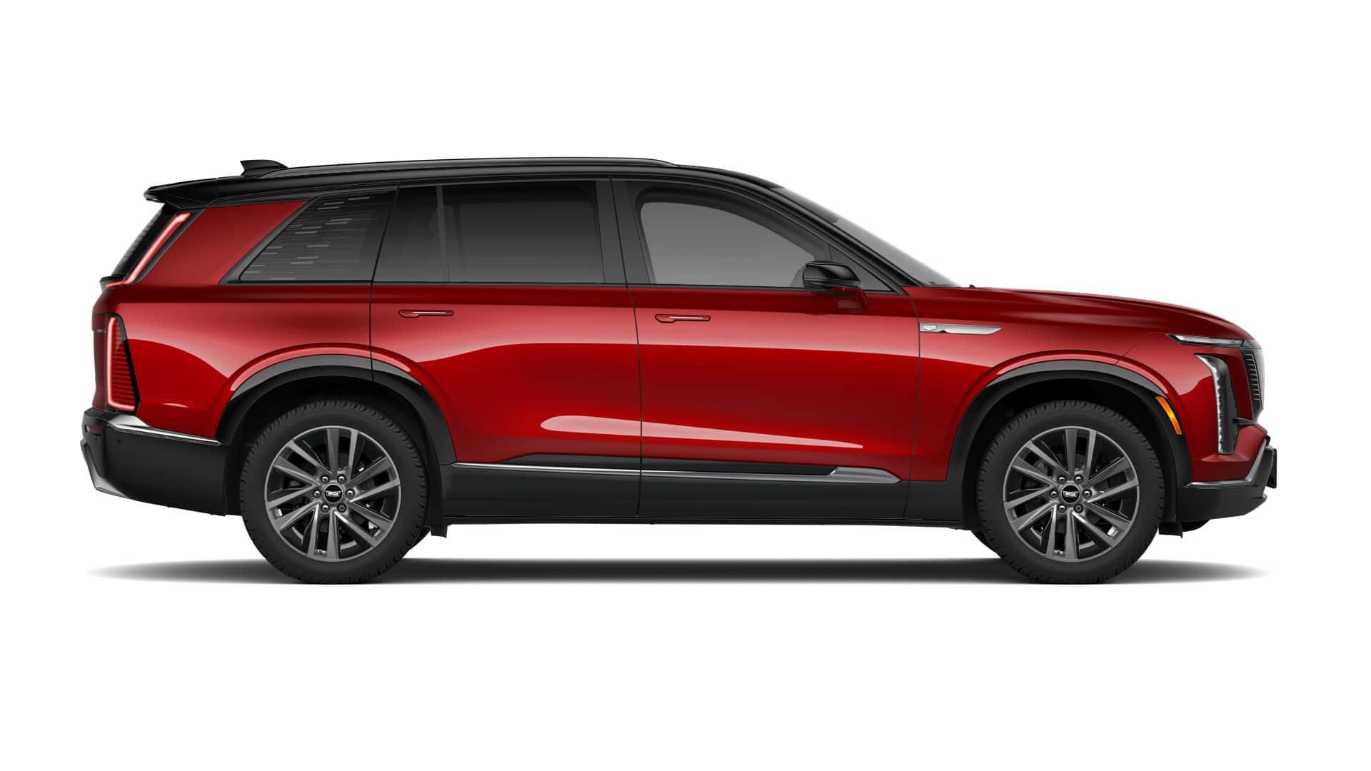 New 2026 Cadillac Vistiq Sport AWD/4WD image 31