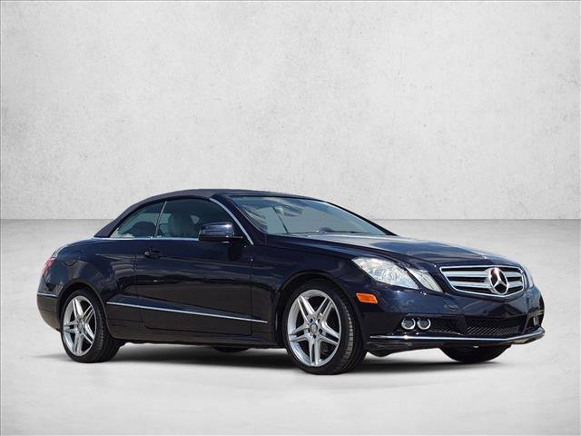 Used 2011 Mercedes-Benz E 350 Cabriolet image 3