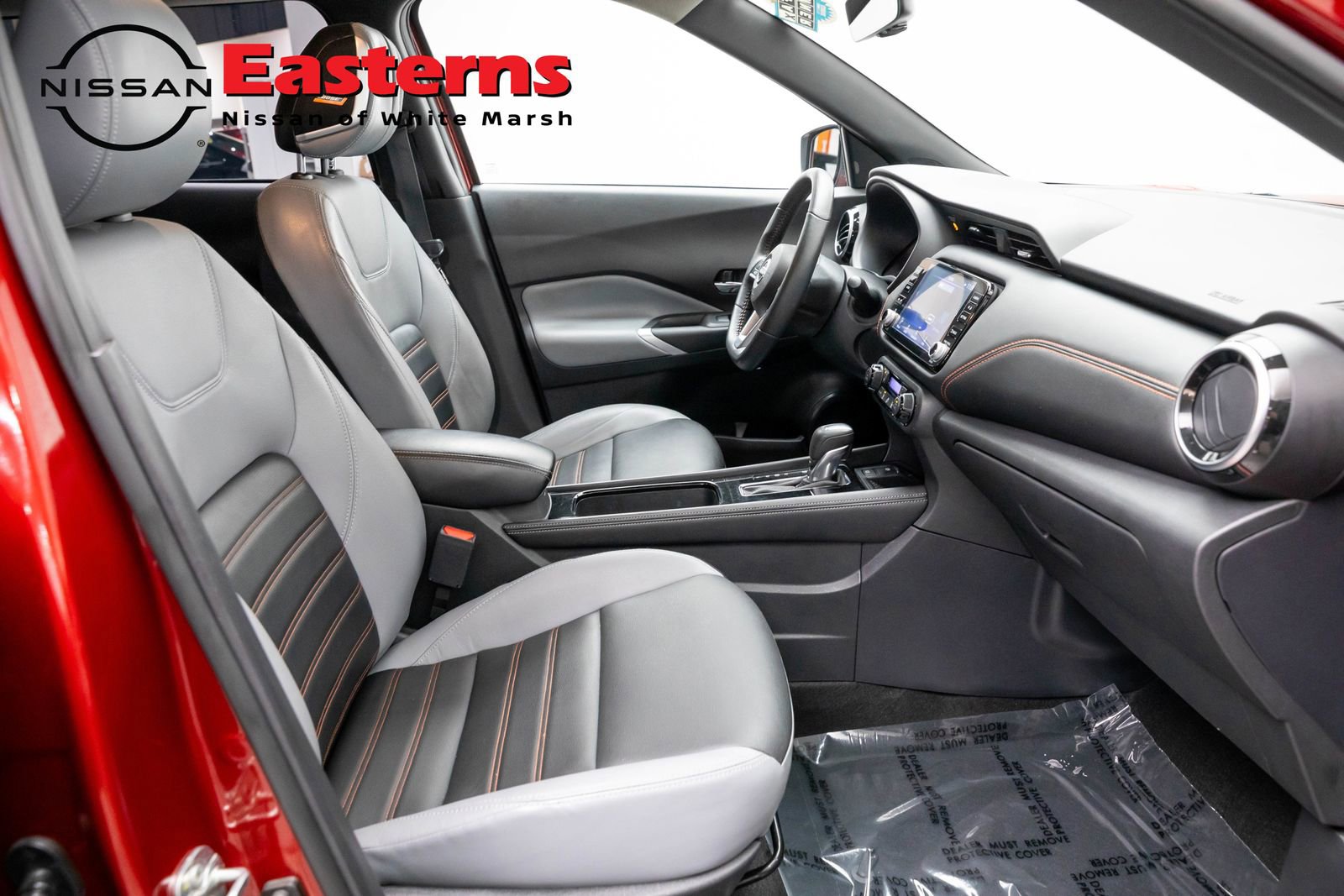 Used 2023 Nissan Kicks SR w/ SR Premium Package image 32