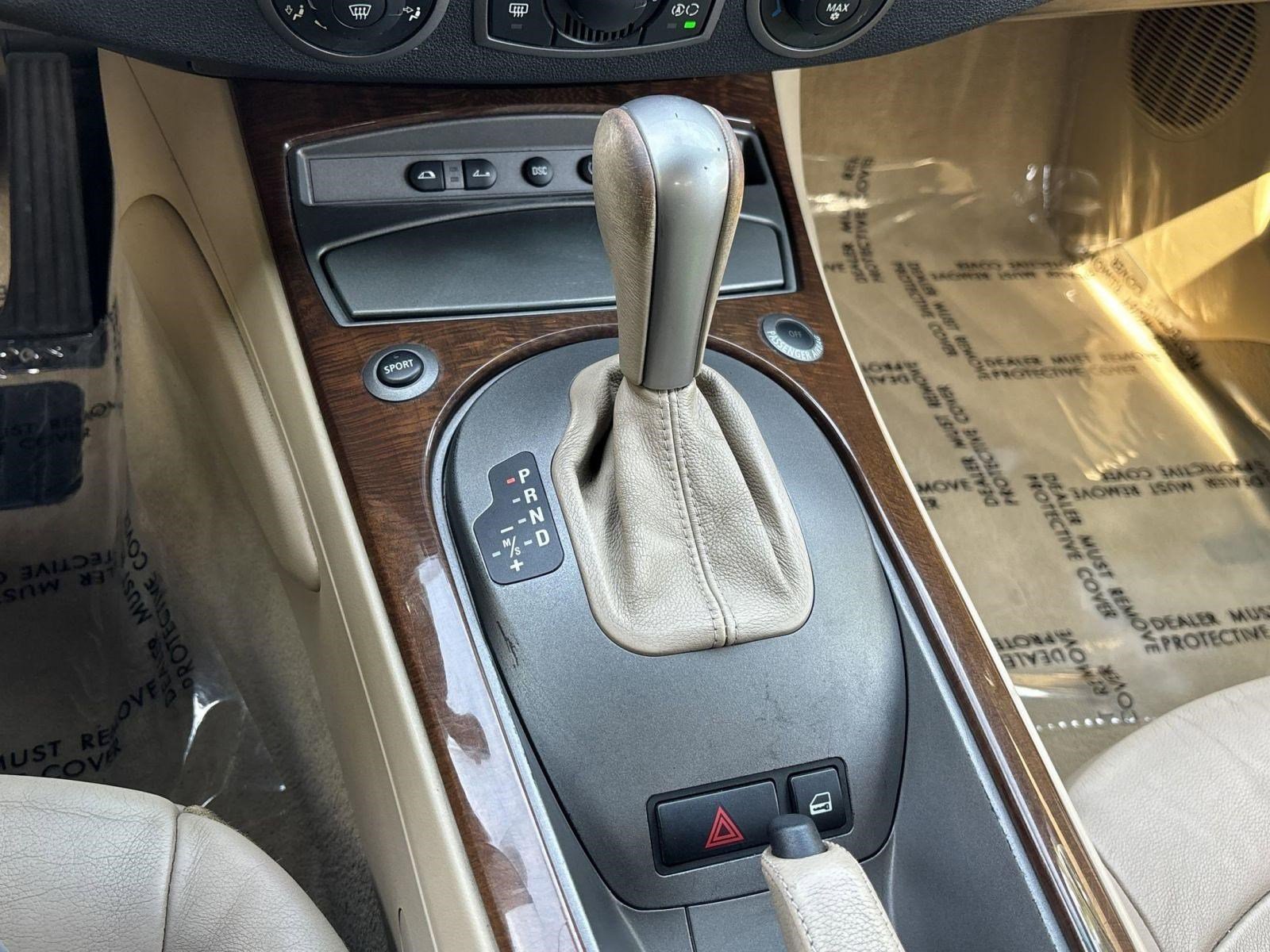 Used 2003 BMW Z4 3.0i RWD image 17