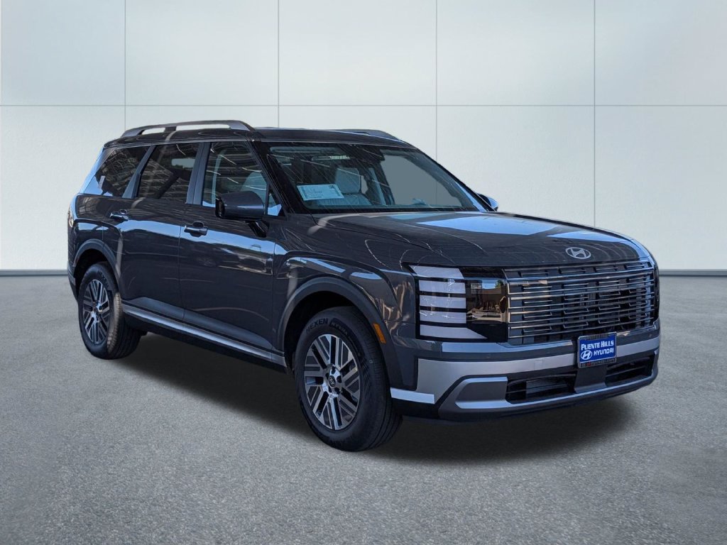 New 2026 Hyundai Palisade FWD Hybrid image 8