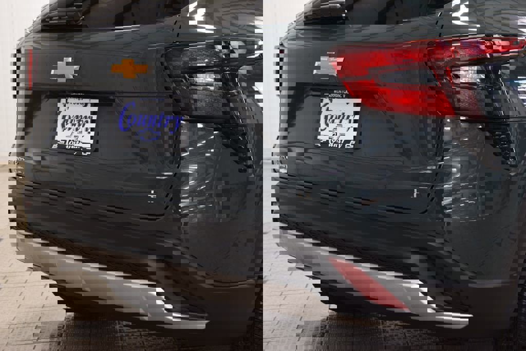 New 2026 Chevrolet Trax LT image 19