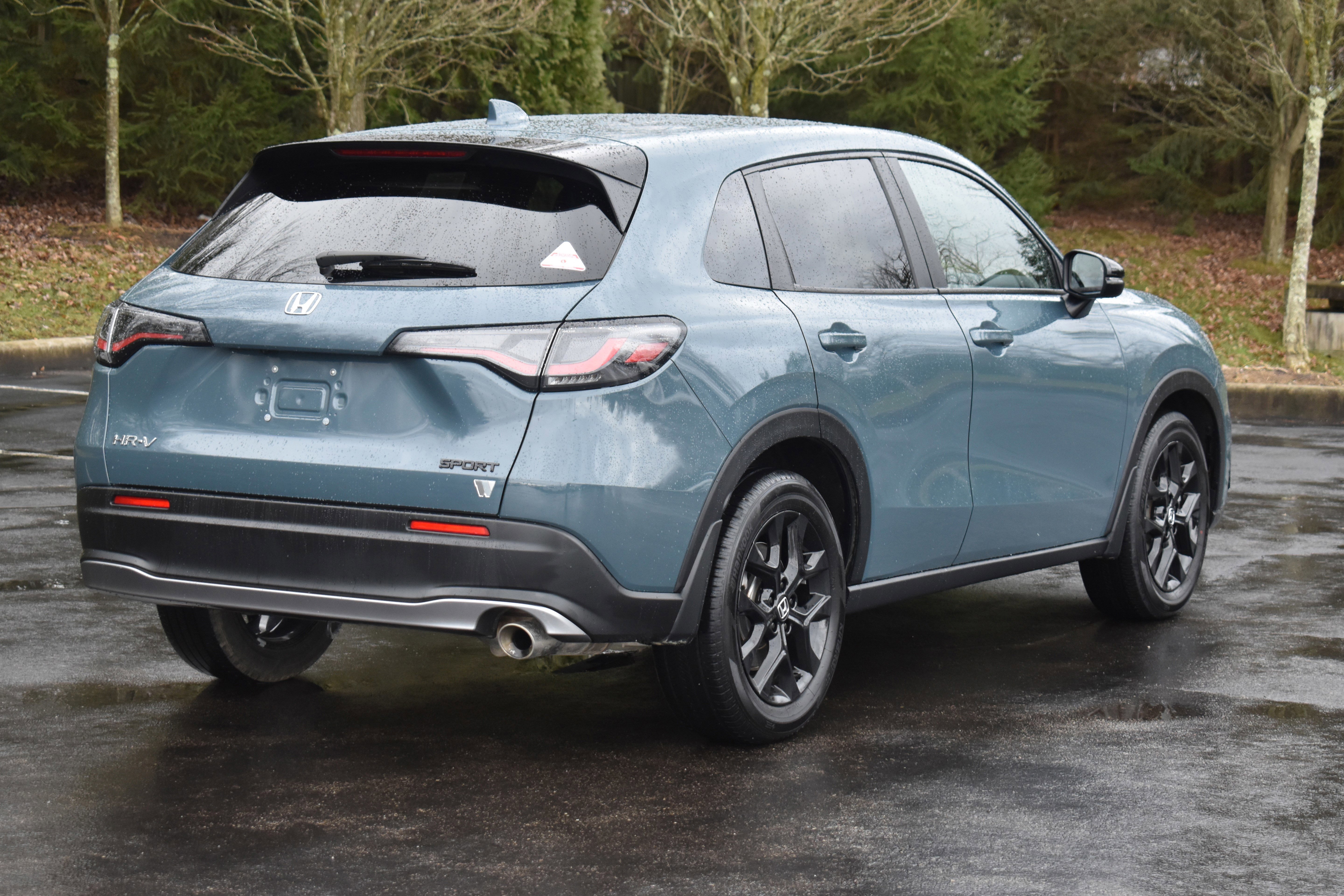 Used 2025 Honda HR-V Sport image 31