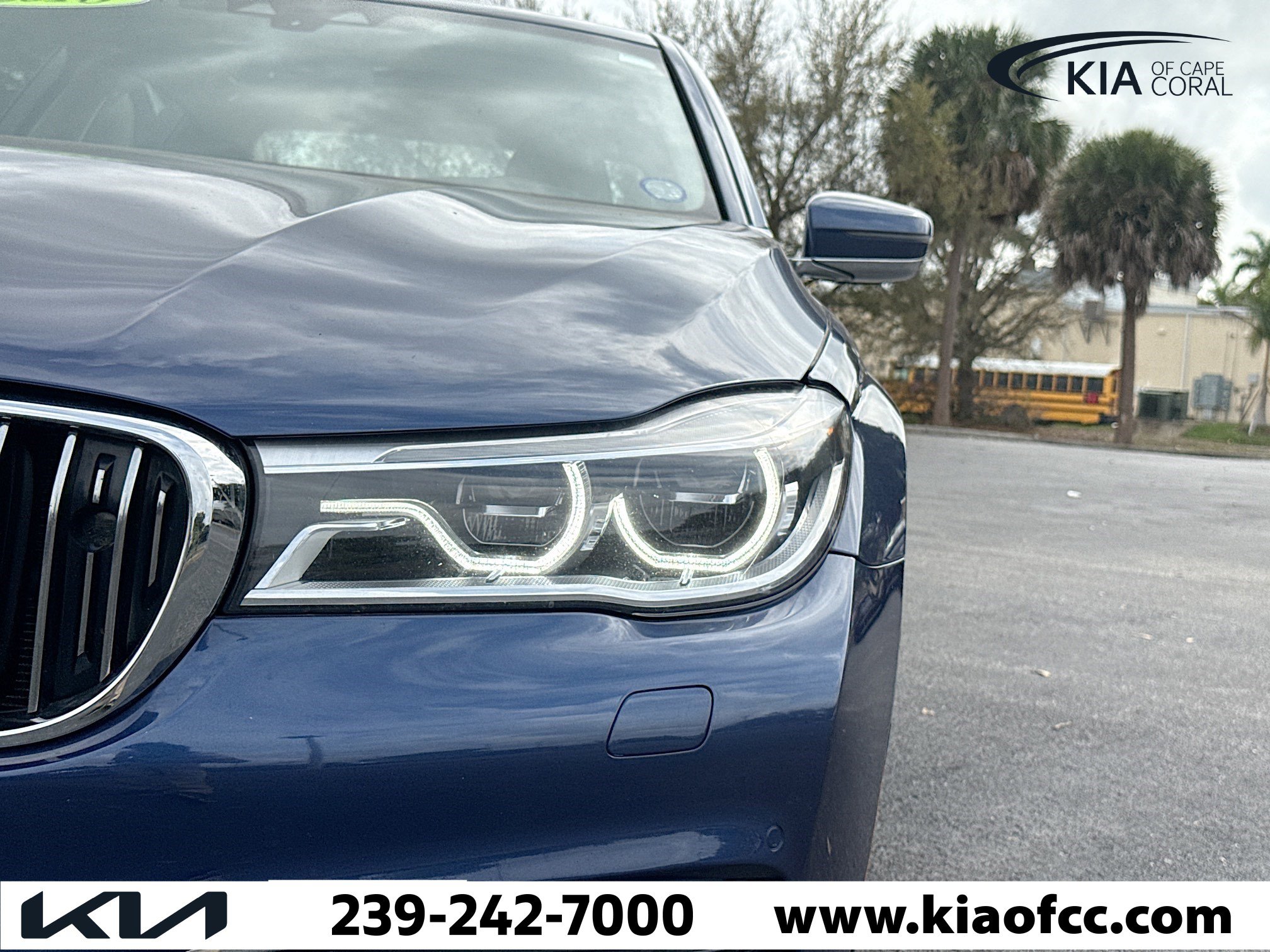 Used 2018 BMW ALPINA B7 xDrive AWD/4WD image 8