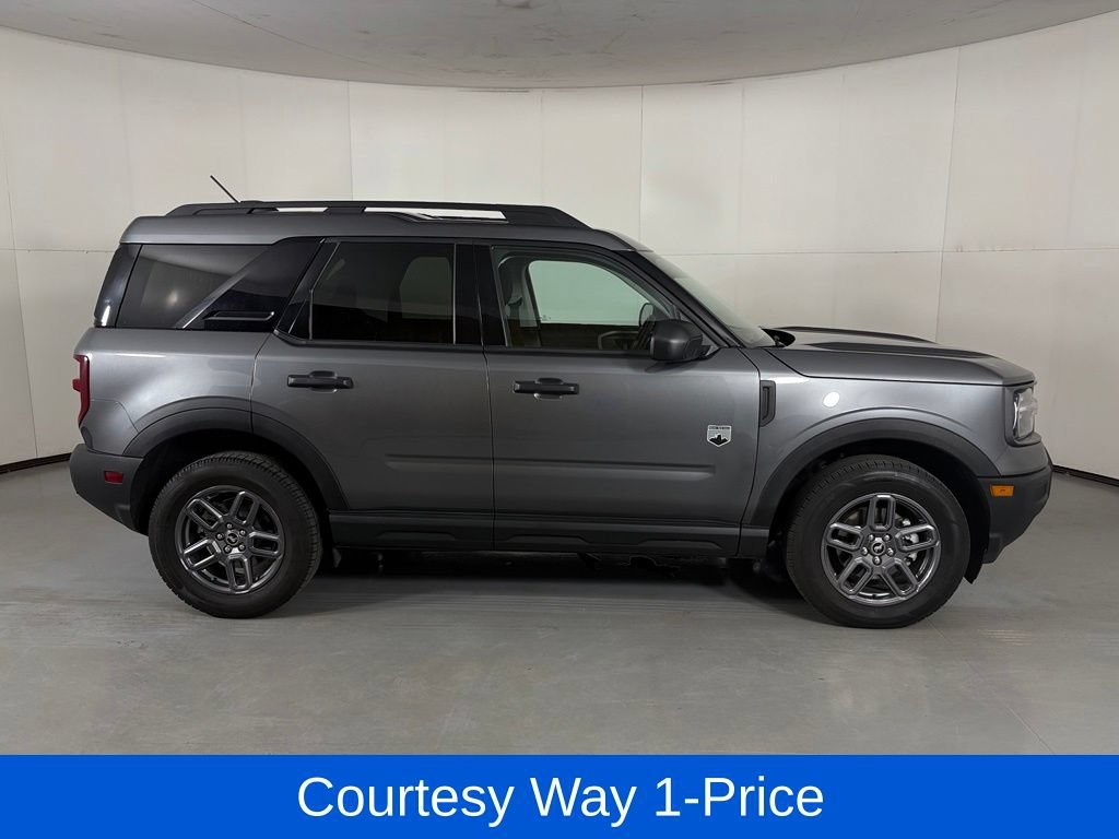 Used 2025 Ford Bronco Sport Big Bend AWD/4WD image 12