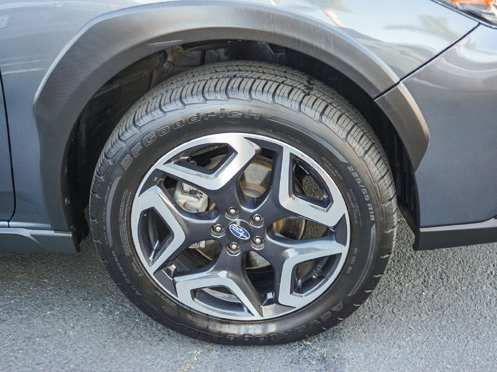 Used 2020 Subaru Crosstrek 2.0i Limited w/ Moonroof Package w/Navigation AWD/4WD image 9
