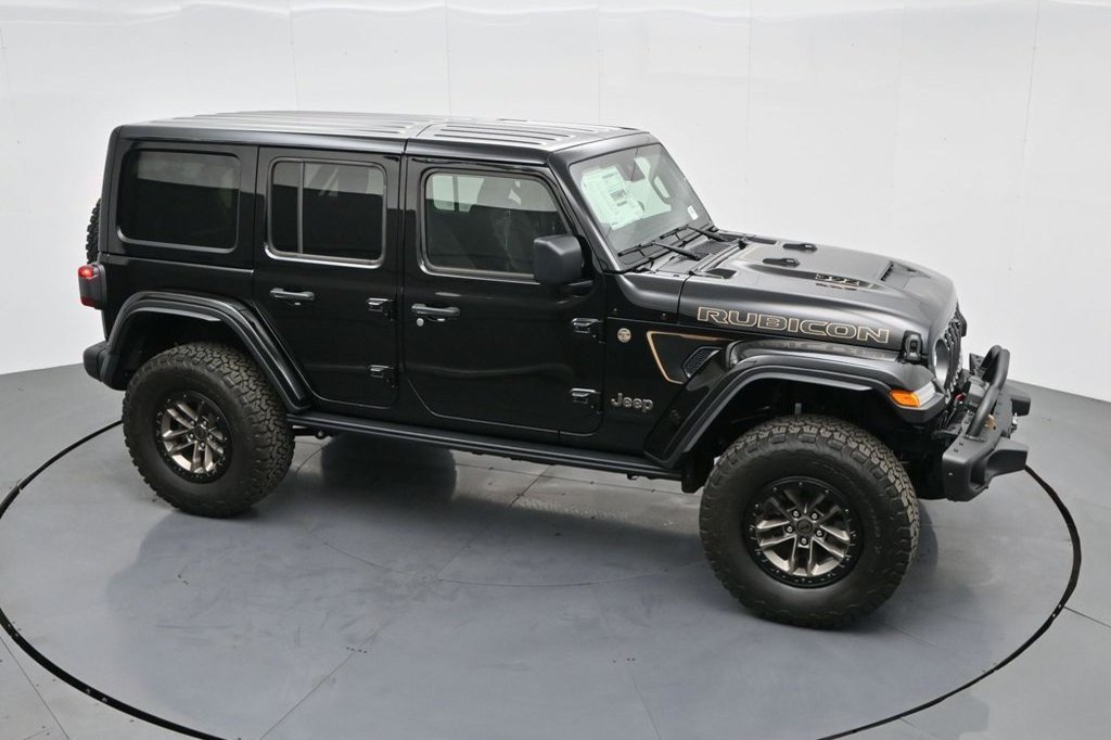 Used 2024 Jeep Wrangler Unlimited Rubicon 392 AWD/4WD image 16