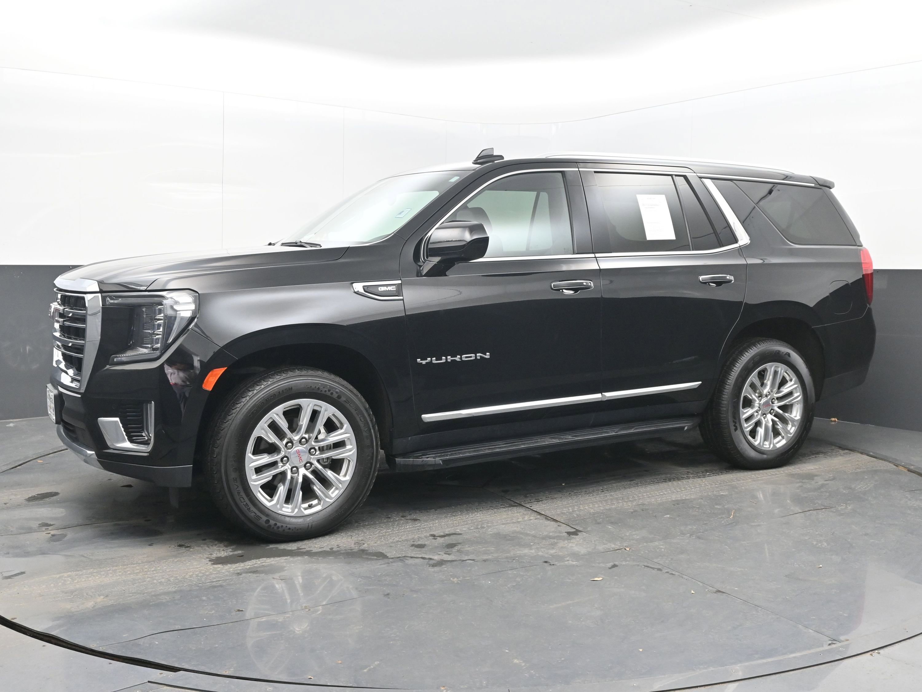 Used 2022 GMC Yukon SLT image 5