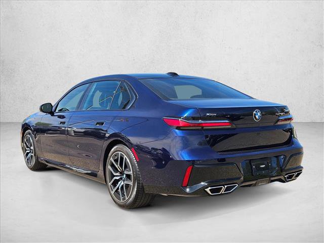 Certified 2023 BMW 760i xDrive image 9