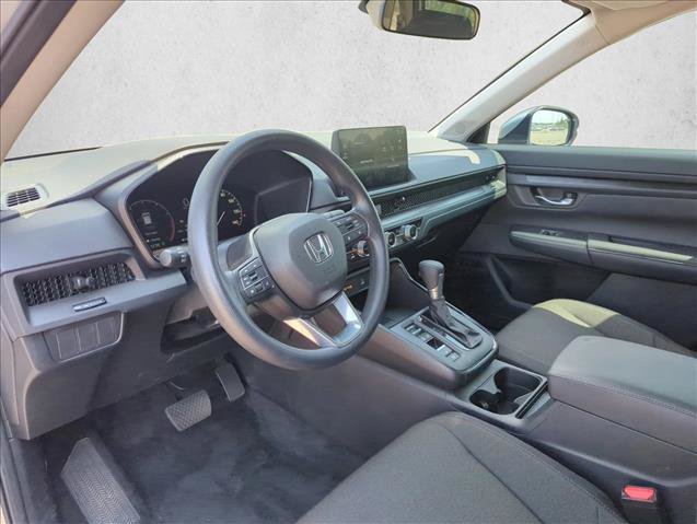 Certified 2026 Honda CR-V EX image 9