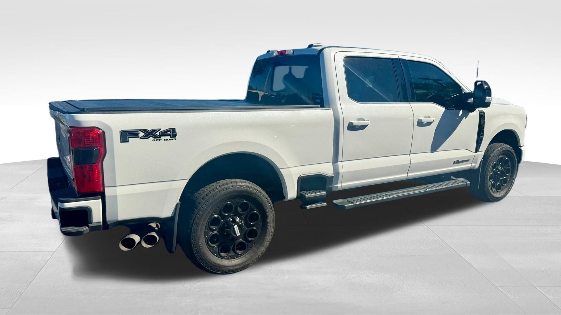 Certified 2024 Ford F250 Lariat w/ Lariat Ultimate Package image 10
