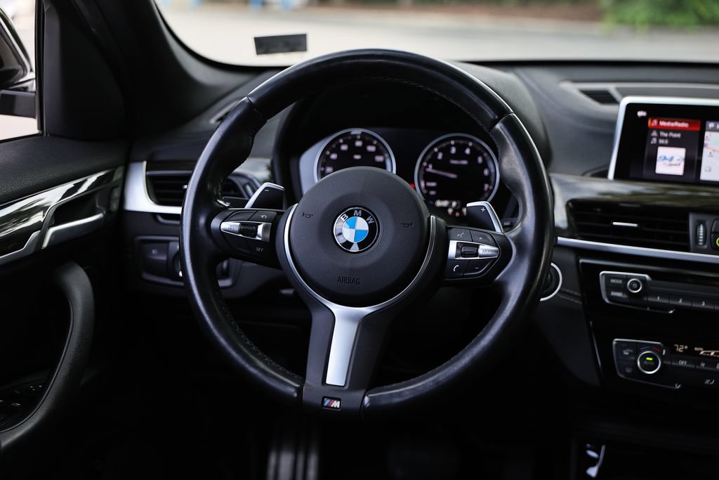 Used 2021 BMW X1 xDrive28i w/ M Sport Package AWD/4WD image 26