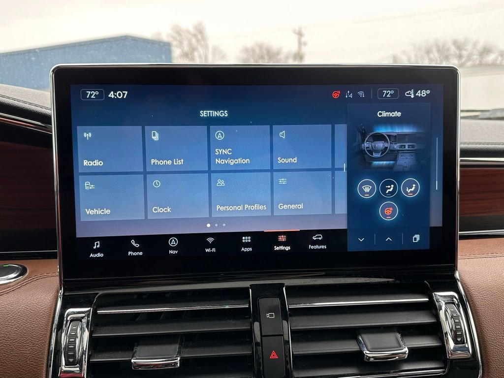 Used 2023 Lincoln Navigator L Reserve image 43