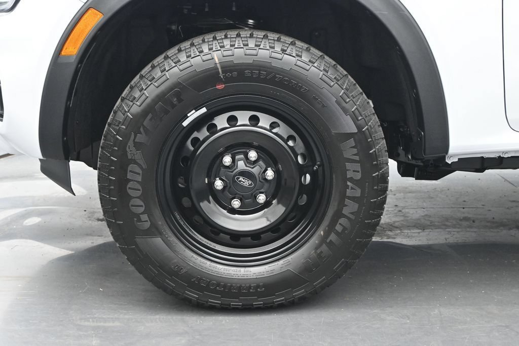 New 2026 Ford Ranger XL w/ Trailer Tow Package AWD/4WD image 16
