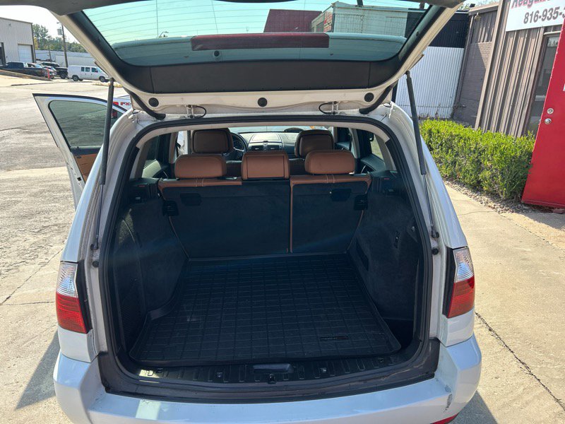 Used 2009 BMW X3 xDrive30i image 8