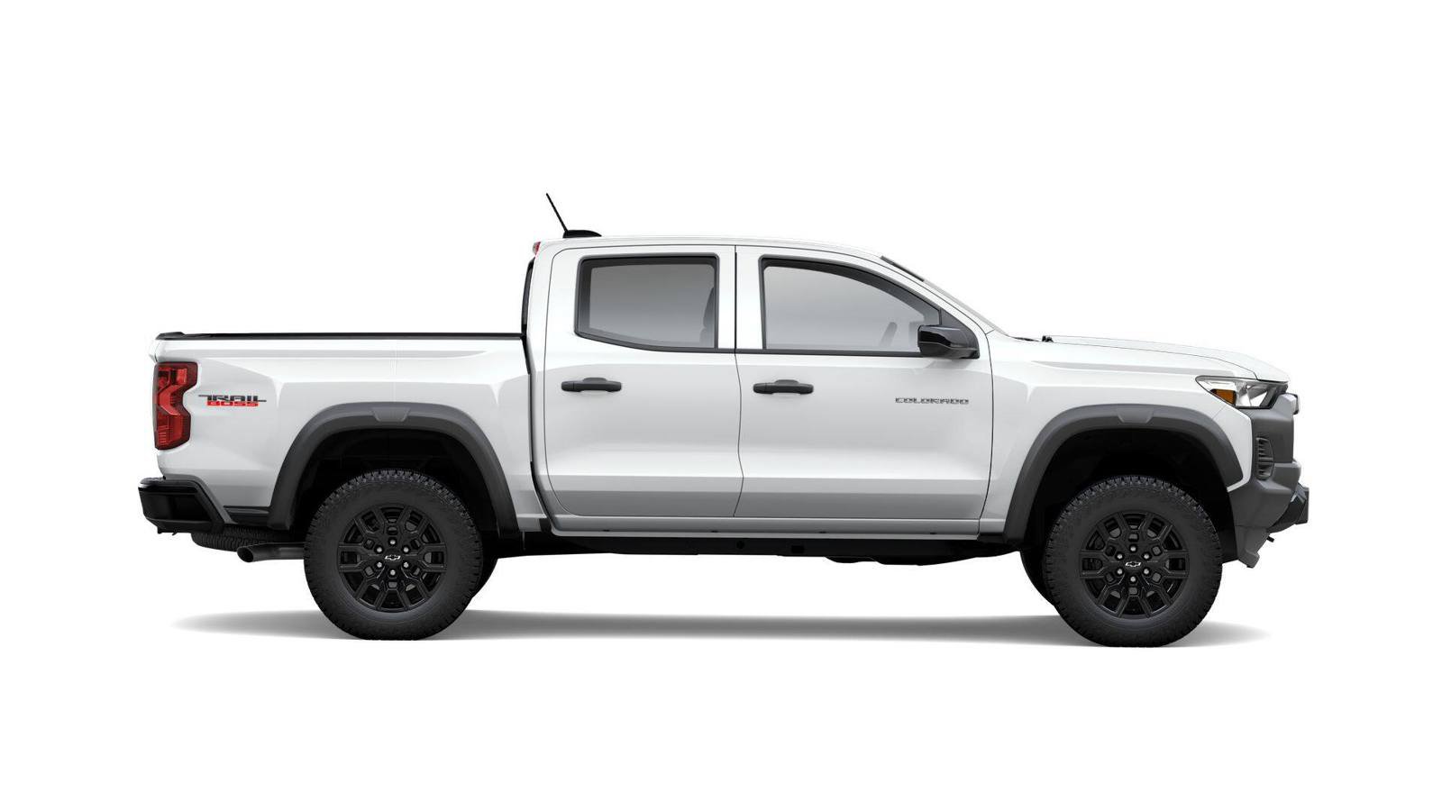 New 2026 Chevrolet Colorado Trail Boss AWD/4WD image 63