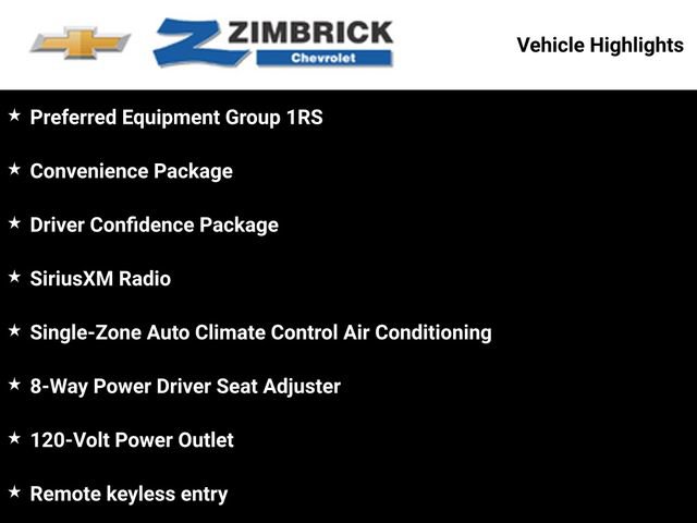 Certified 2021 Chevrolet TrailBlazer RS w/ Convenience Package AWD/4WD image 5