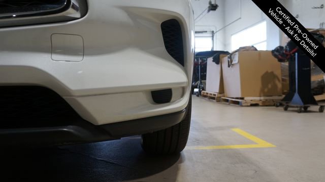 Certified 2023 INFINITI QX50 Luxe image 73