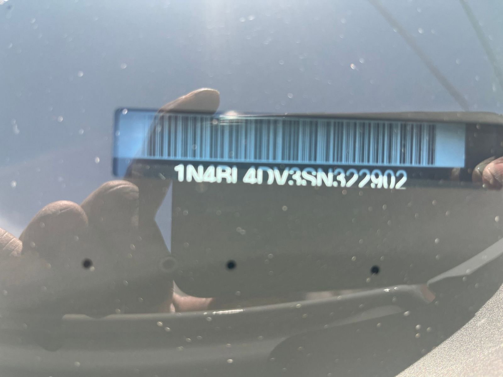 Used 2025 Nissan Altima 2.5 SV FWD image 29